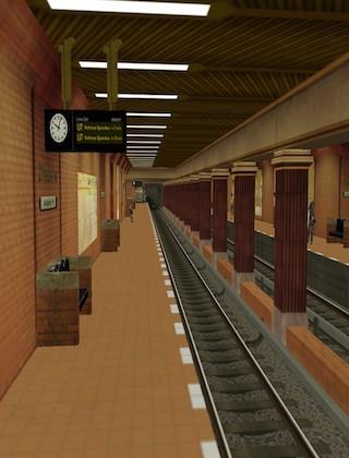 地铁驾驶模拟器v1.5截图4