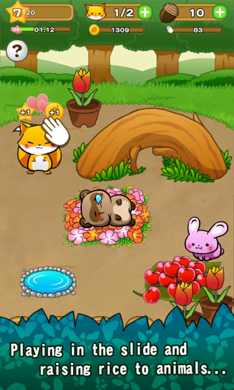 森林生活v2.4.5截图2