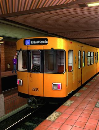 地铁驾驶模拟器v1.5截图2