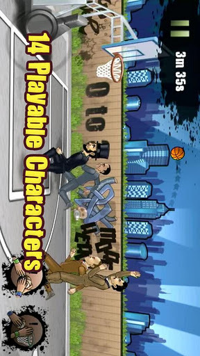 街头篮球 v1.5.12截图1