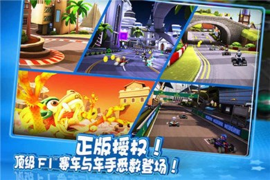 F1赛车明星v1.21.5截图4