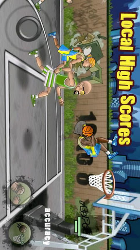 街头篮球 v1.5.12截图3