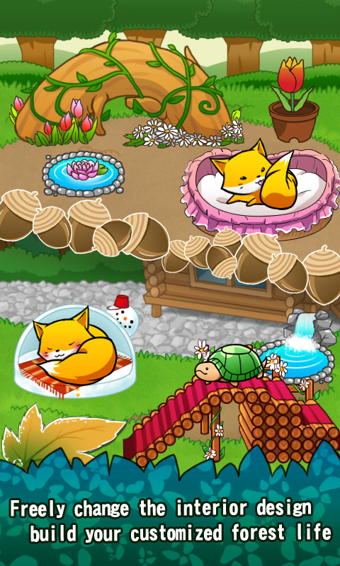 森林生活v2.4.5截图4