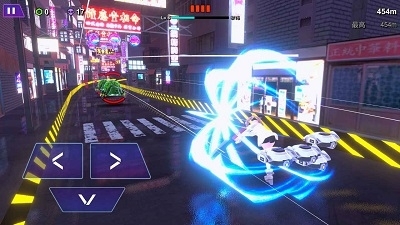 赛博剑斩v1.0.6截图5