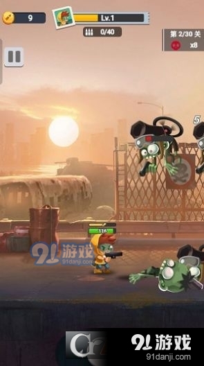 孤胆大英雄游戏v1.1.7截图4