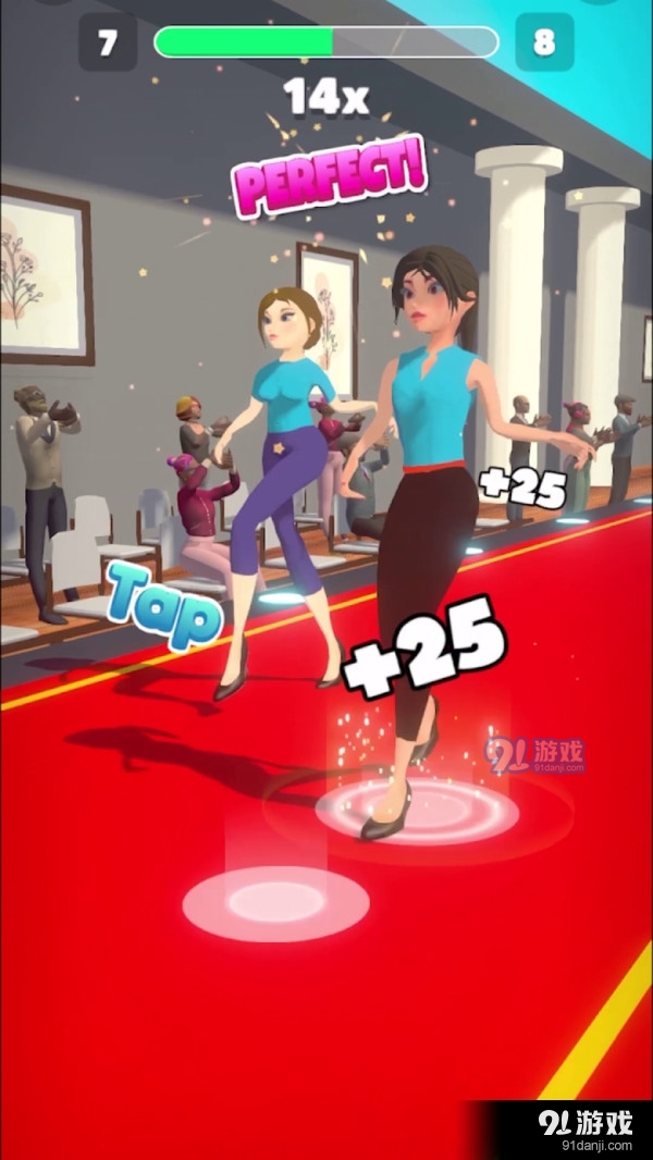 走秀最美3Dv0.7截图4