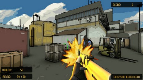 神枪手狙击v1.7截图1