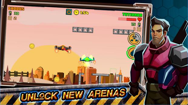 飞行救援队手游v3.7截图3