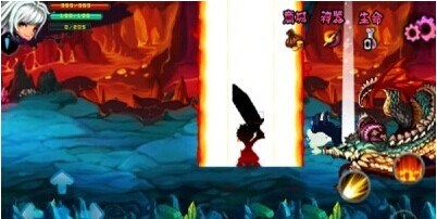 幻想纹章之圣洁传说v1.9截图1