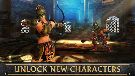 宙斯之子 : 赫拉克勒斯 v1.0.5截图1