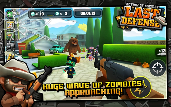 迷你行动最后的防线正式版v1.8截图1