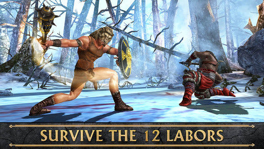 宙斯之子 : 赫拉克勒斯 v1.0.5截图3