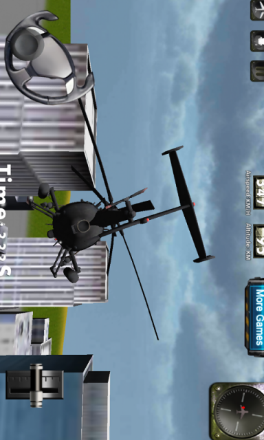 直升机3D飞行v1.12截图2