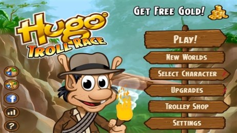 雨果跑酷v1.9截图2