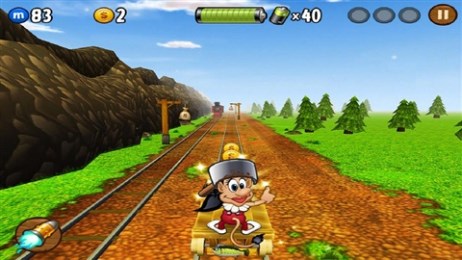 雨果跑酷v1.9截图3