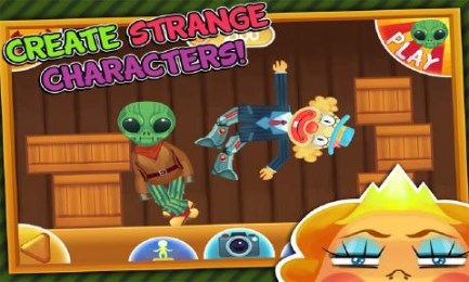 疯狂玩偶v1.8.5截图3