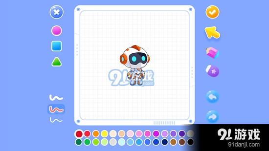 核桃幼儿编程v1.4.8截图2