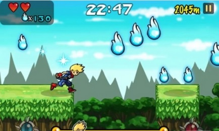 忍者面具v1.0.8截图1