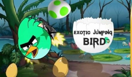 小鸟逃生v1.5截图1