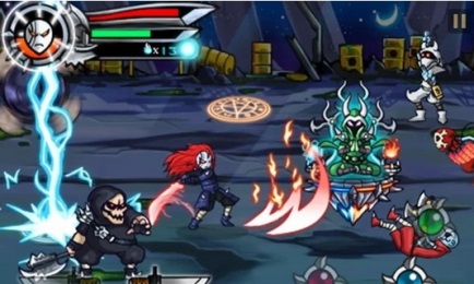 忍者面具v1.0.8截图3