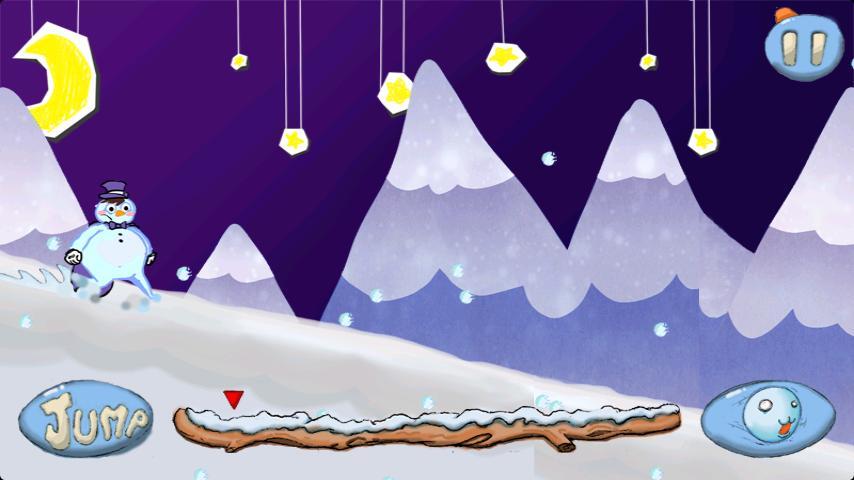 雪人跑酷v2.10截图4