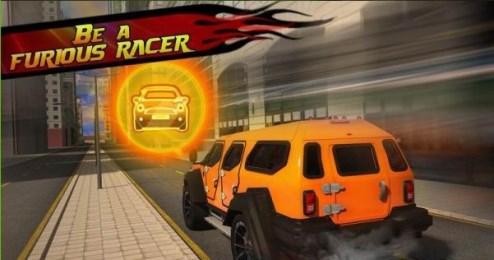 愤怒的汽车司机3Dv1.8截图1