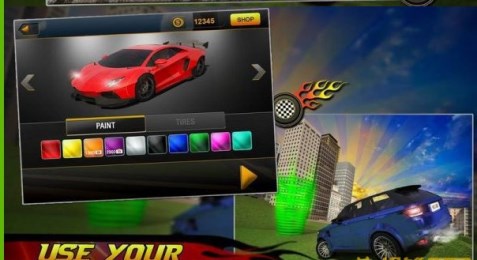 愤怒的汽车司机3Dv1.8截图3