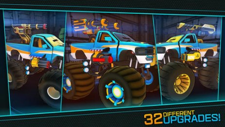 变装卡车v1.13截图2