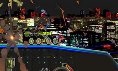 武装警车v1.9截图2