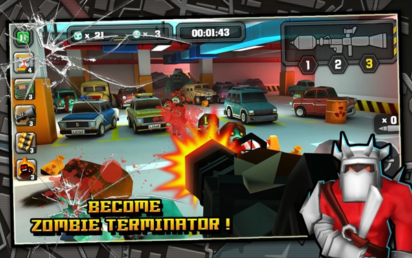 迷你行动最后的防线正式版v1.8截图4