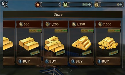 空战世界大战v1.7截图2