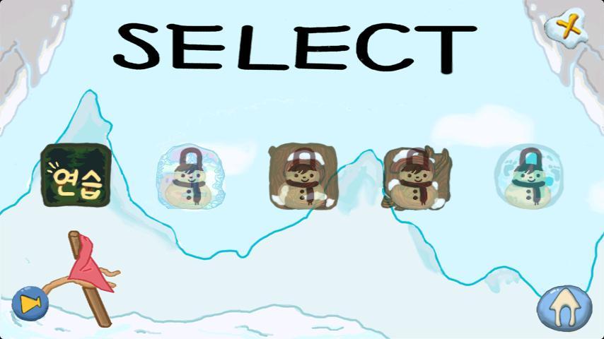 雪人跑酷v2.10截图5