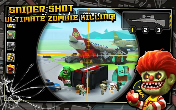 迷你行动最后的防线正式版v1.8截图5