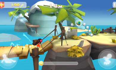 穿越冒险岛破解版v3.9截图4