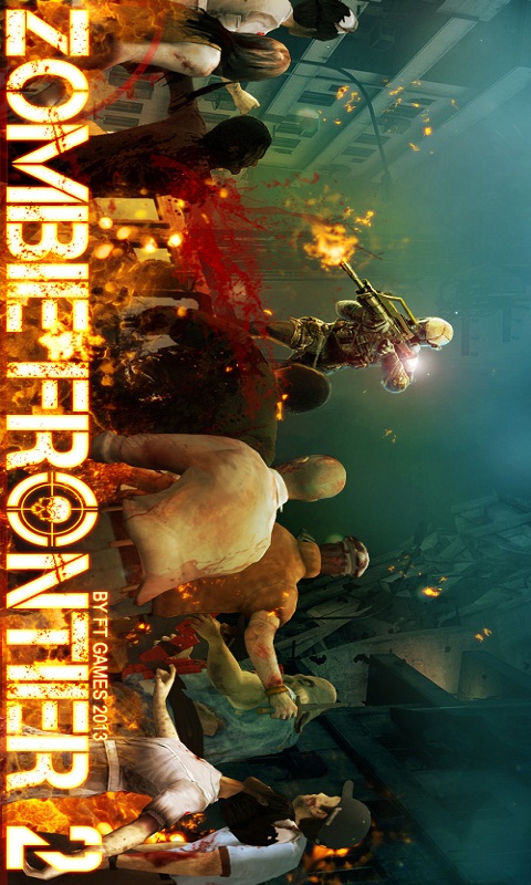 僵尸前线2 v2.11截图4