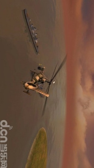 3D直升机-炮艇战v2.0.8截图2