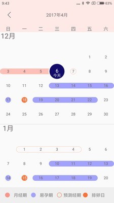 秒秒测好孕v1.0.6截图3