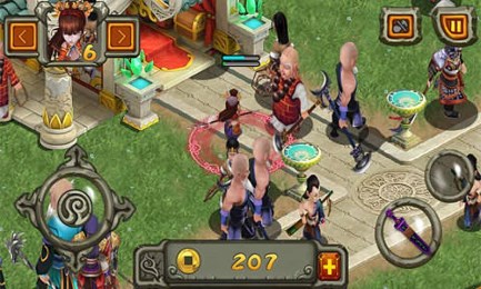 水浒战翻天v1.6截图1