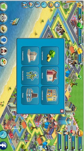 城市岛屿2: 建筑故事v90.4.4截图2