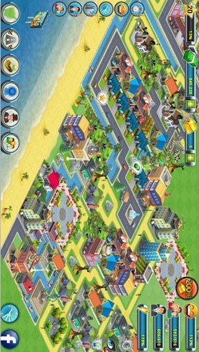 城市岛屿2: 建筑故事v90.4.4截图5