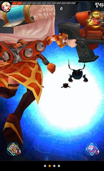 萌仙战机2v1.8截图3