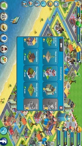 城市岛屿2: 建筑故事v90.4.4截图4