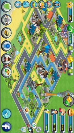 城市岛屿2: 建筑故事v90.4.4截图3