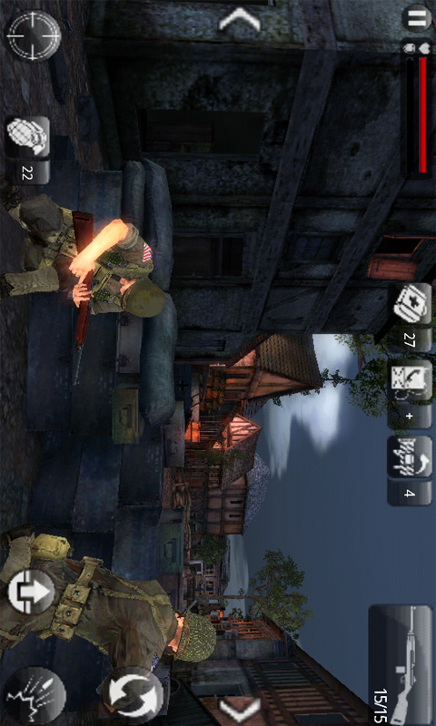 火线指令:诺曼底 v3.4.4截图2