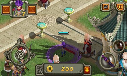 水浒战翻天v1.6截图4