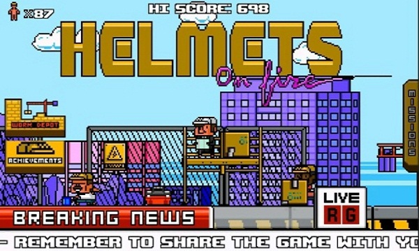 消防头盔破解版v0.7截图1