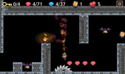 超级城堡历险记v2.7截图1