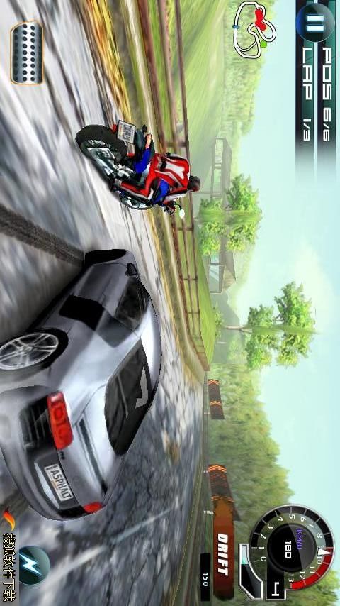 Asphalt5v3.0.7截图2
