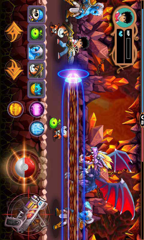 神奇宝贝之精灵战纪2v1.9截图2