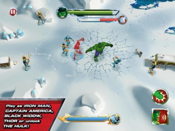 复仇者联盟前传:超级英雄v2.2.3截图1